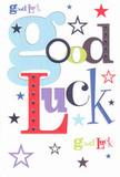 Brimming with the spirit of encouragement unique to Radlett, this good luck card dances with optimism and colour. The 'Good Luck' message is arranged in bold fonts-oversized baby blue blending with lively red, soft moss green, and regal purple, each letter carefully crafted like an artist mixing a perfect bouquet in a local shop. Stars in navy, pale lilac, and lemon lime are scattered across a brilliant white background, mimicking the endless stretch of possibilities and the warmth of support found in Radlett's close community. The card's smooth, inviting surface echoes the tactile pleasure of premium cardstock-a sensory delight familiar to anyone who's held a fresh arrangement from nearby florists. Imbued with hope and joyful anticipation, this card speaks to life's pivotal moments: the first day at a new job, school milestones at local academies, or bold new journeys afar. To give it is to offer someone not just well-wishes, but a tangible reminder of steadfast belief, radiant optimism, and the simple, enduring magic of hometown encouragement-handcrafted and made available right in Radlett by Flower Delivery Radlett.