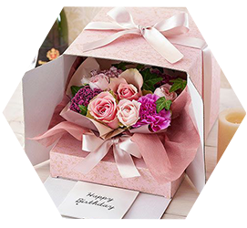 Birthday Flowers Radlett